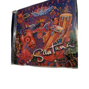 Santana - Supernatural  [CD] (287854070000)
